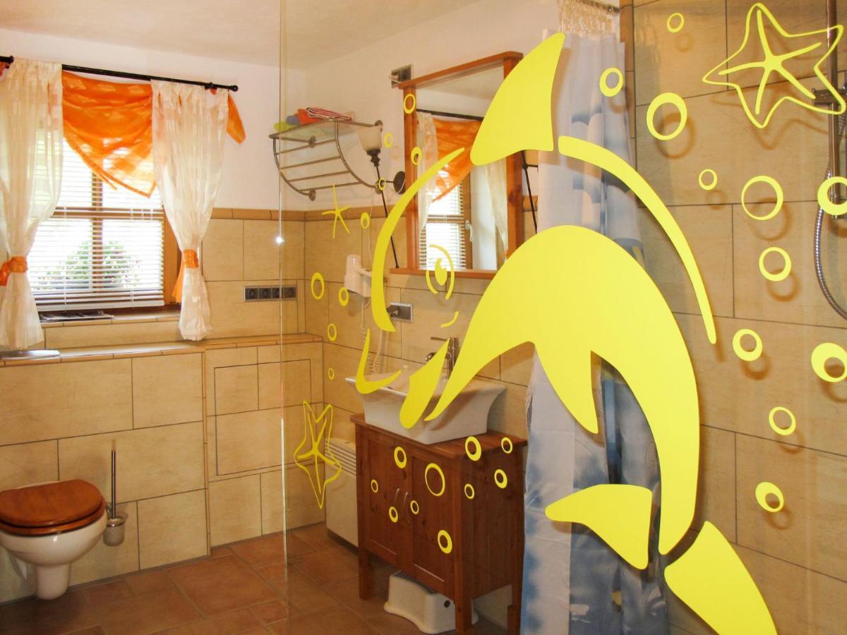 Holiday Home Tribbevitz By Interhome Εξωτερικό φωτογραφία