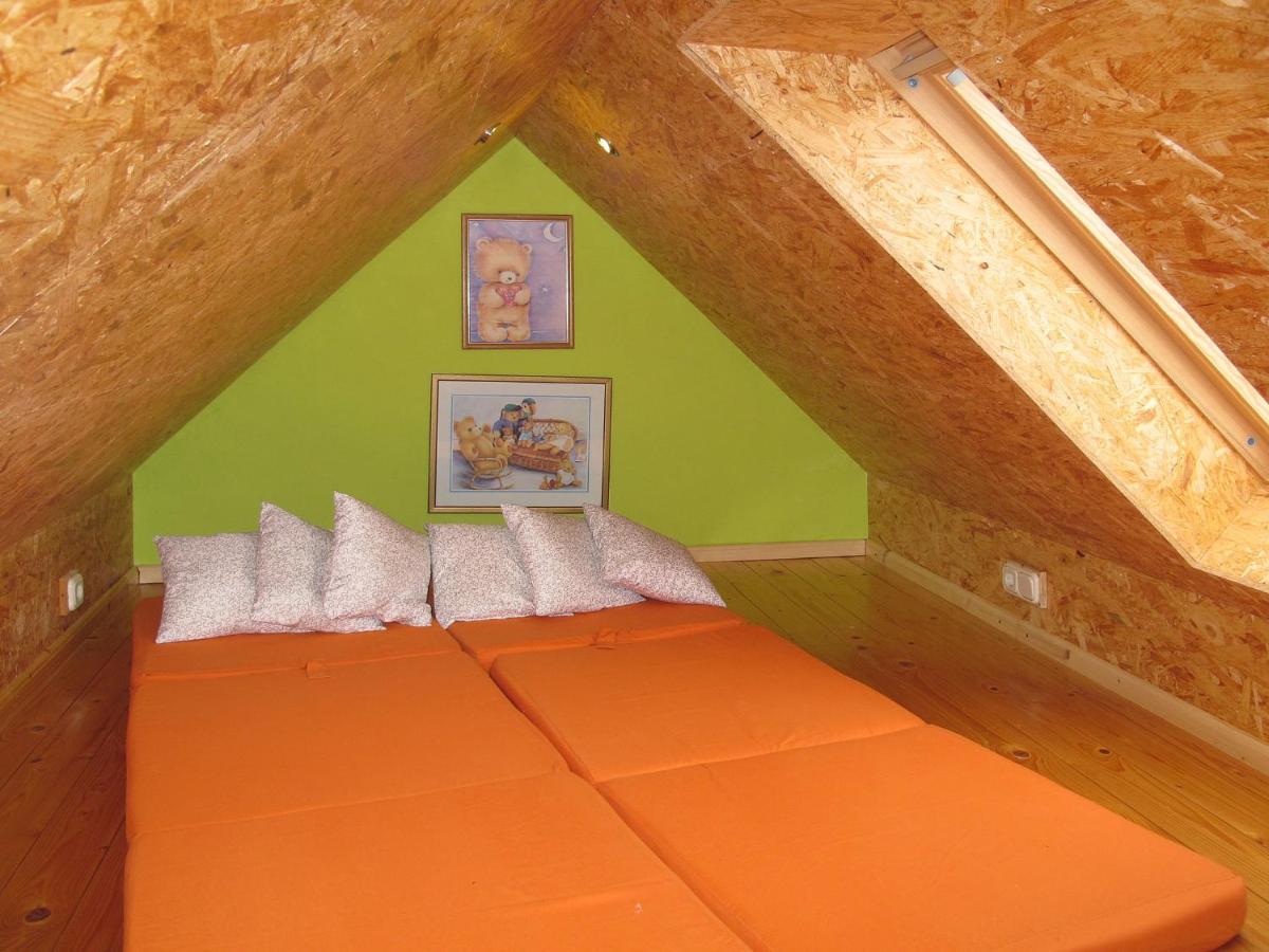 Holiday Home Tribbevitz By Interhome Εξωτερικό φωτογραφία