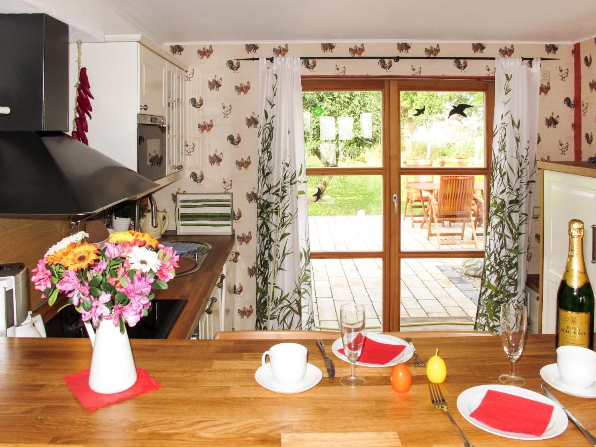 Holiday Home Tribbevitz By Interhome Εξωτερικό φωτογραφία
